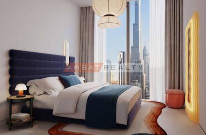 Apartment - 1 - 1 for sale in The Edge Tower B - The Edge - Business Bay - Dubai Apartment - 1 - 1 for sale in The Edge Tower B - The Edge - Business Bay - Dubai
