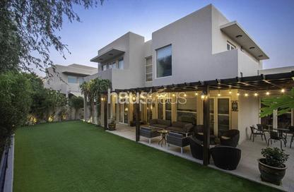 Villa - 3 - 4 for rent in Saheel 1 - Saheel - Arabian Ranches - Dubai