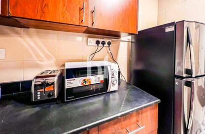 Apartment - 1 - 1 for rent in Escan Tower - Dubai Marina - Dubai
