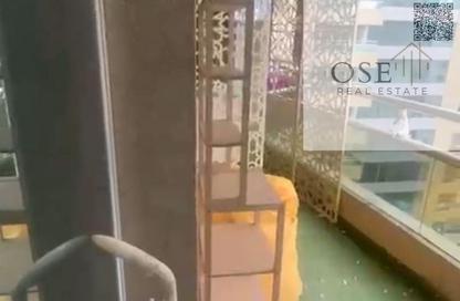 Apartment - Studio - 1 Bathroom for sale in Horizon Towers - Ajman Downtown - Ajman