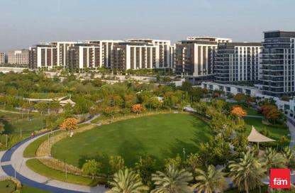 Apartment - 2 - 2 for sale in Park Lane 1A - Park Lane 1 - Park Lane - Dubai Hills Estate - Dubai