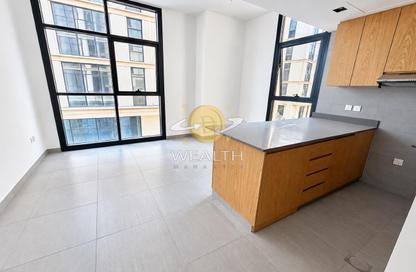 Apartment - 1 - 1 for rent in Souks Residential - Al Mamsha - Muwaileh - Sharjah