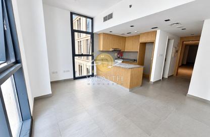 Apartment - 1 - 1 for rent in Souks Residential - Al Mamsha - Muwaileh - Sharjah