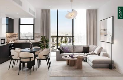Apartment - 1 Bedroom - 1 Bathroom for sale in Alta View Skyhomes - District 10 - Jumeirah Village Circle - Dubai