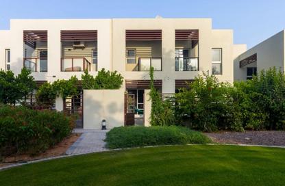 Villa - 3 - 4 for rent in Malibu - Mina Al Arab - Ras Al Khaimah