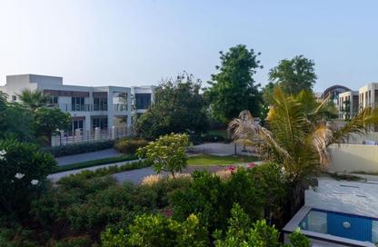 Villa - 3 - 4 for rent in Malibu - Mina Al Arab - Ras Al Khaimah