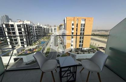 Apartment - Studio - 1 Bathroom for rent in Azizi Riviera 33 - Azizi Riviera - Meydan One - Meydan - Dubai Apartment - Studio - 1 Bathroom for rent in Azizi Riviera 33 - Azizi Riviera - Meydan One - Meydan - Dubai