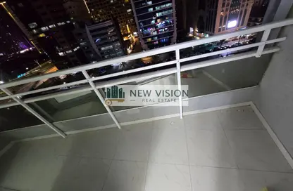 Apartment - 3 Bedrooms - 3 Bathrooms for rent in Al Khan Lagoon Tower - Al Khan Lagoon - Al Khan - Sharjah