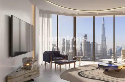 Apartment - 2 Bedrooms - 2 Bathrooms for sale in City Center Residences - Downtown Dubai - Dubai