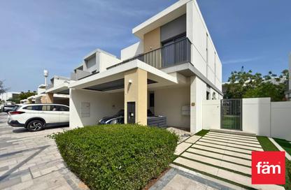 Townhouse - 4 Bedrooms - 5 Bathrooms for rent in Elan - Tilal Al Ghaf - Dubai