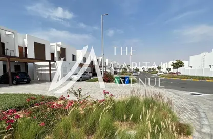 Apartment - 3 Bedrooms - 3 Bathrooms for rent in Al Ghadeer 2 - Al Ghadeer - Abu Dhabi