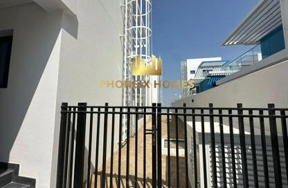 Townhouse - 5 Bedrooms - 6 Bathrooms for sale in Santorini - Damac Lagoons - Dubai