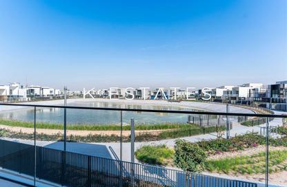 Villa - 5 Bedrooms - 6 Bathrooms for rent in Address Hillcrest - Dubai Hills Estate - Dubai
