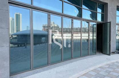 Retail - Studio for rent in Water Front Tower A - Waterfront Residential Towers - Tourist Club Area - Abu Dhabi