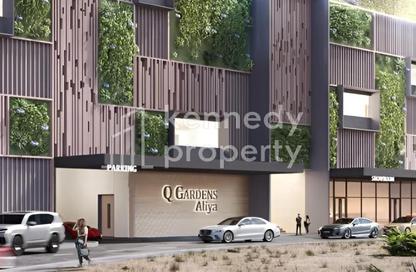 Apartment - 1 Bedroom - 1 Bathroom for sale in Q Gardens Aliya - District 12 - Jumeirah Village Circle - Dubai