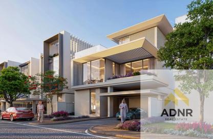 Villa - 4 - 5 for sale in Azizi Florence - Um Fanain - Sharjah