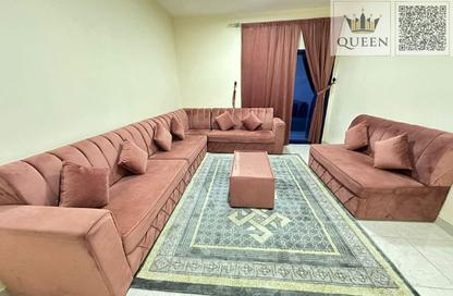 Apartment - 2 Bedrooms - 2 Bathrooms for rent in Al Naemiya Tower 2 - Al Naemiya Towers - Al Nuaimiya - Ajman