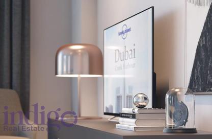 Apartment - 3 - 4 for sale in Harbour Gate Tower 1 - Harbour Gate - Dubai Creek Harbour (The Lagoons) - Dubai
