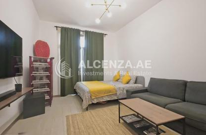 Apartment - Studio - 1 Bathroom for sale in Laya Heights - Dubai Studio City - Dubai Apartment - Studio - 1 Bathroom for sale in Laya Heights - Dubai Studio City - Dubai