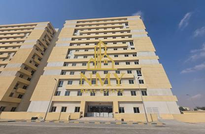 سكن الموظفين - استوديو - 2 حمامات للايجار في الحمرا تيكنولوجي بارك - المنطقة التجارية الحرة في رأس الخيمة - رأس الخيمة
