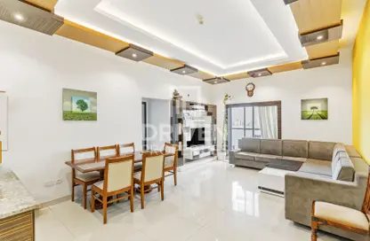 Apartment - 2 Bedrooms - 3 Bathrooms for sale in Bermuda Views - Dubai Sports City - Dubai