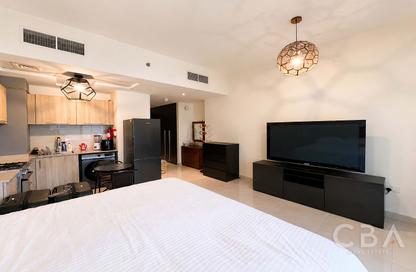 Apartment - Studio - 1 Bathroom for rent in AG Tower - Business Bay - Dubai