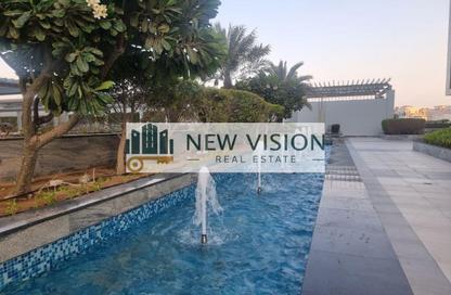 Apartment - Studio - 1 for rent in Sahara Complex - Al Nahda - Sharjah Apartment - Studio - 1 for rent in Sahara Complex - Al Nahda - Sharjah