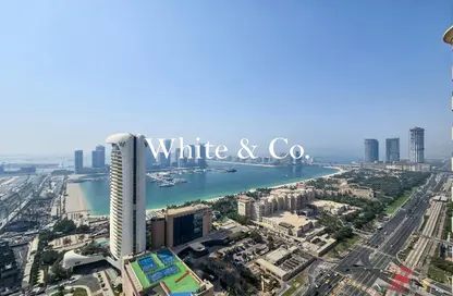 Apartment - 3 Bedrooms - 4 Bathrooms for sale in Marina Crown - Dubai Marina - Dubai