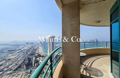 Apartment - 3 Bedrooms - 4 Bathrooms for sale in Marina Crown - Dubai Marina - Dubai