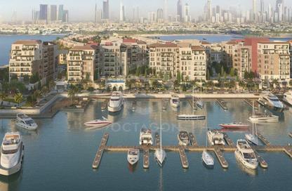 Apartment - 1 Bedroom - 1 Bathroom for sale in Le Ciel - La Mer - Jumeirah - Dubai