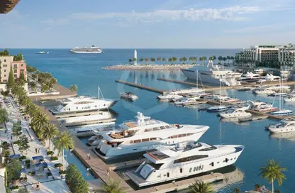 Apartment - 1 Bedroom - 1 Bathroom for sale in Le Ciel - La Mer - Jumeirah - Dubai