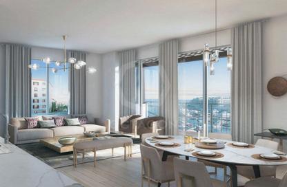 Apartment - 1 Bedroom - 1 Bathroom for sale in Le Ciel - La Mer - Jumeirah - Dubai