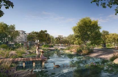 Villa - 4 - 6 for sale in Farm Grove 1 - Farm Grove - The Valley - Dubai