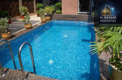 Villa - 7 - 7+ for sale in CityLife Al Tallah - Al Tallah 2 - Ajman