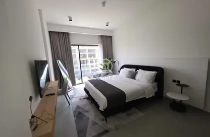 Apartment - 2 Bedrooms - 3 Bathrooms for rent in SH Living 1 - District 14 - Jumeirah Village Circle - Dubai