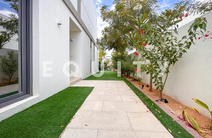 Townhouse - 4 - 4 for sale in Elan - Tilal Al Ghaf - Dubai