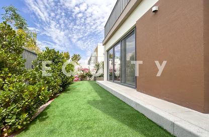 Townhouse - 4 - 4 for sale in Elan - Tilal Al Ghaf - Dubai