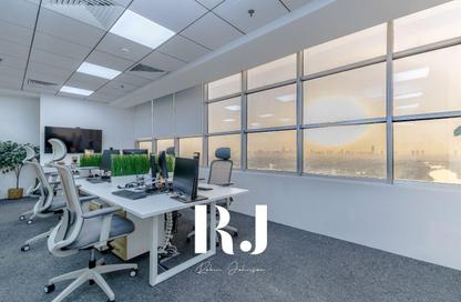 Office Space - Studio for rent in Mazaya Business Avenue AA1 - Mazaya Business Avenue - Jumeirah Lake Towers - Dubai