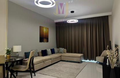 Apartment - 1 - 2 for sale in Tower 108 - District 18 - Jumeirah Village Circle - Dubai