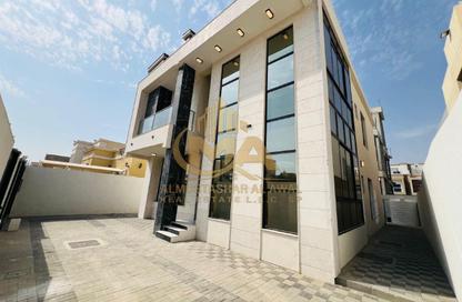 Villa - 5 Bedrooms - 6 Bathrooms for rent in Al Zaheya Gardens - Al Zahya - Ajman
