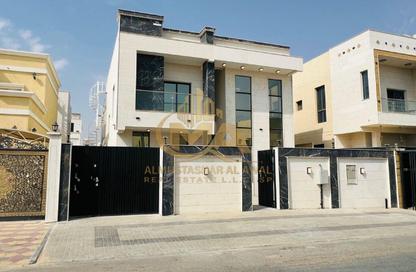 Villa - 5 Bedrooms - 6 Bathrooms for rent in Al Zaheya Gardens - Al Zahya - Ajman