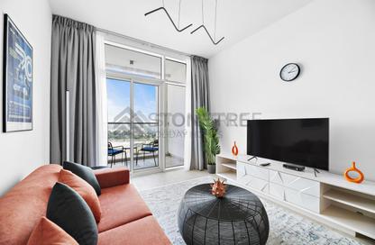 Apartment - 1 - 1 for rent in Studio One - Dubai Marina - Dubai