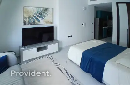 شقة - 1 حمام للايجار في 1 أوبالز باي دانوب تاور - أوبالز باي دانوب - حديقة دبي العلميه - دبي