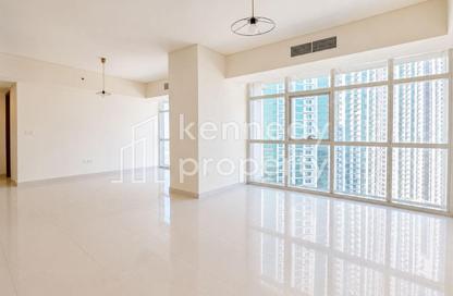 Apartment - 2 - 2 for rent in Tala Tower - Marina Square - Al Reem Island - Abu Dhabi