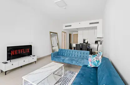 Apartment - 1 Bedroom - 2 Bathrooms for rent in Luma 22 West Tower - Luma 22 - District 10 - Jumeirah Village Circle - Dubai Apartment - 1 Bedroom - 2 Bathrooms for rent in Luma 22 West Tower - Luma 22 - District 10 - Jumeirah Village Circle - Dubai