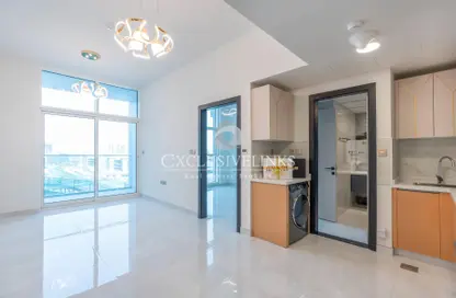 Apartment - 1 Bedroom - 1 Bathroom for rent in Skyz by Danube - Arjan - Dubai