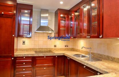 Apartment - 1 Bedroom - 2 Bathrooms for sale in Zanzebeel 1 - Zanzebeel - Old Town - Downtown Dubai - Dubai