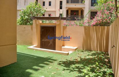 Apartment - 1 Bedroom - 2 Bathrooms for sale in Zanzebeel 1 - Zanzebeel - Old Town - Downtown Dubai - Dubai