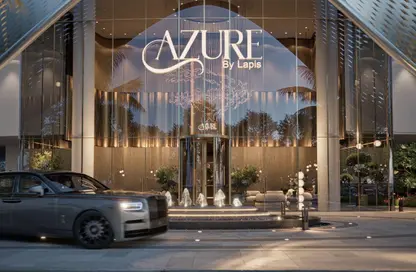 شقة - 2 غرف نوم - 3 حمامات للبيع في أزور باي لابيس - راك سنترال - رأس الخيمة