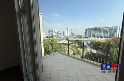 Apartment - 3 - 3 for rent in Claverton House 1 - Claverton House - Motor City - Dubai Apartment - 3 - 3 for rent in Claverton House 1 - Claverton House - Motor City - Dubai